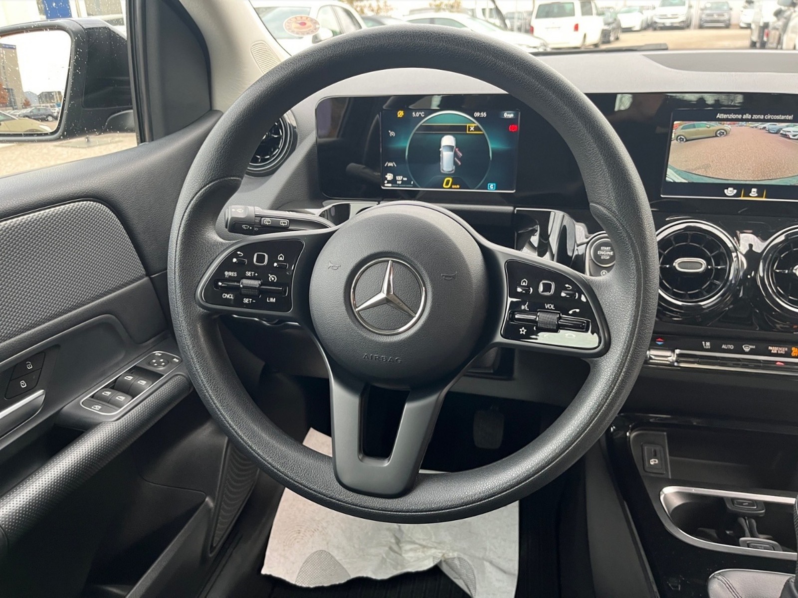 Mercedes Classe B 160 d executive - 7