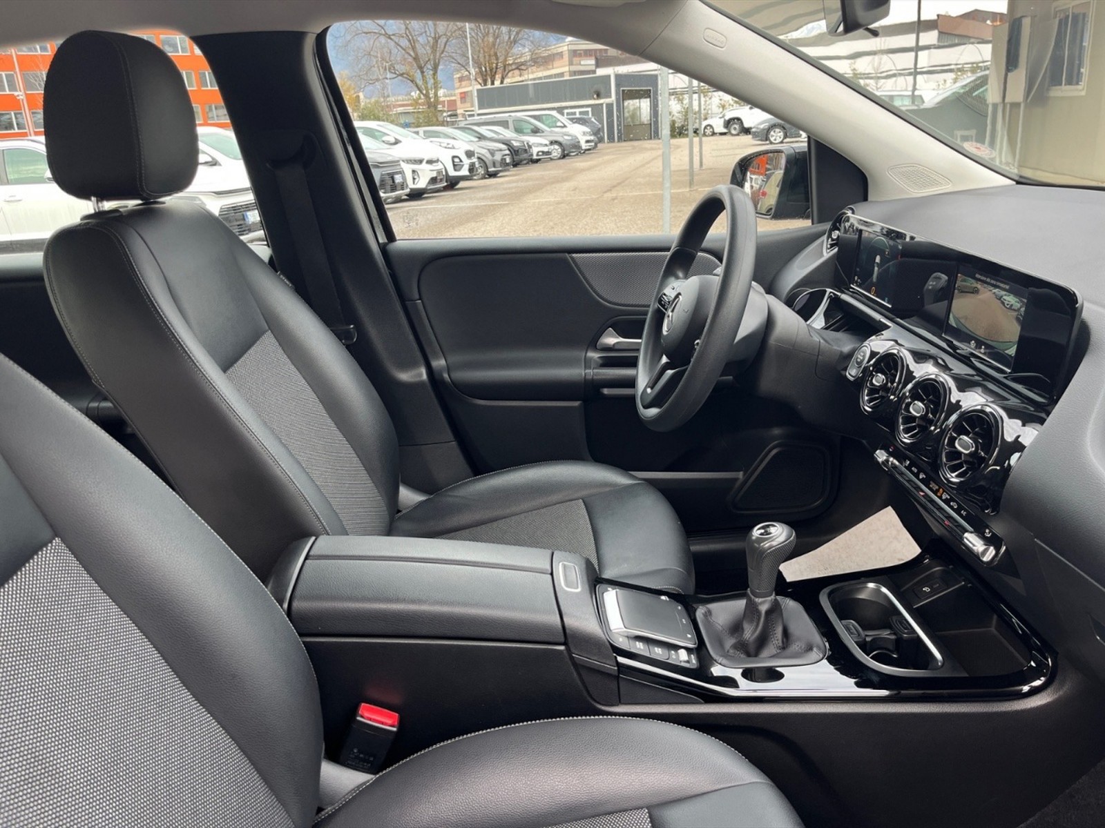 Mercedes Classe B 160 d executive - 8