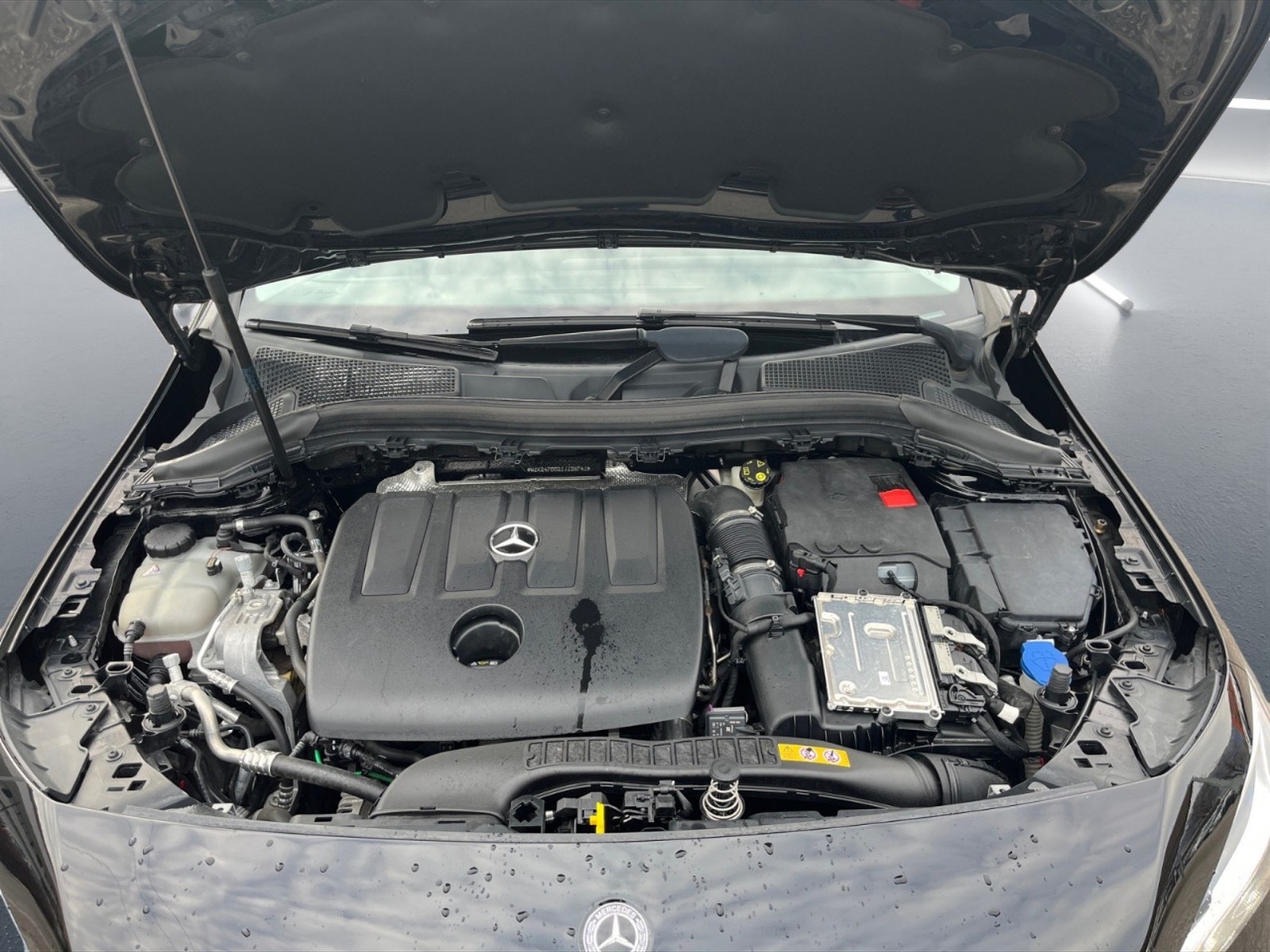 Mercedes Classe B 160 d executive - 10