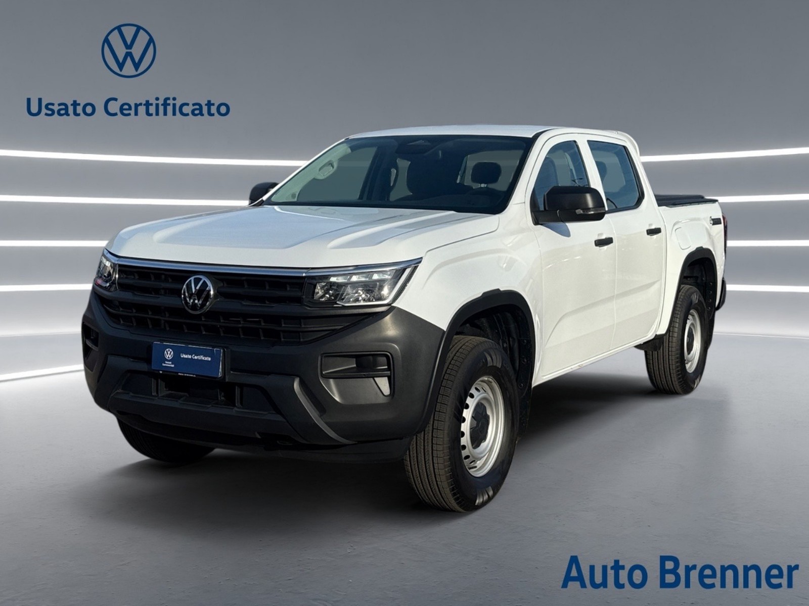 Volkswagen VIC Amarok 2.0 tdi 4motion - 1