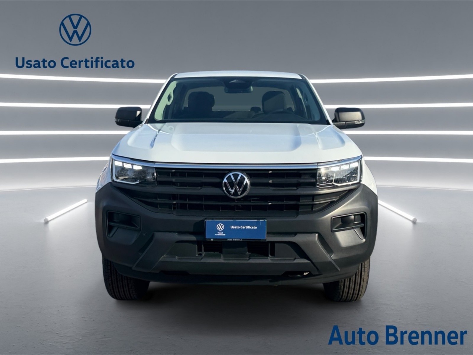 Volkswagen VIC Amarok 2.0 tdi 4motion - 2