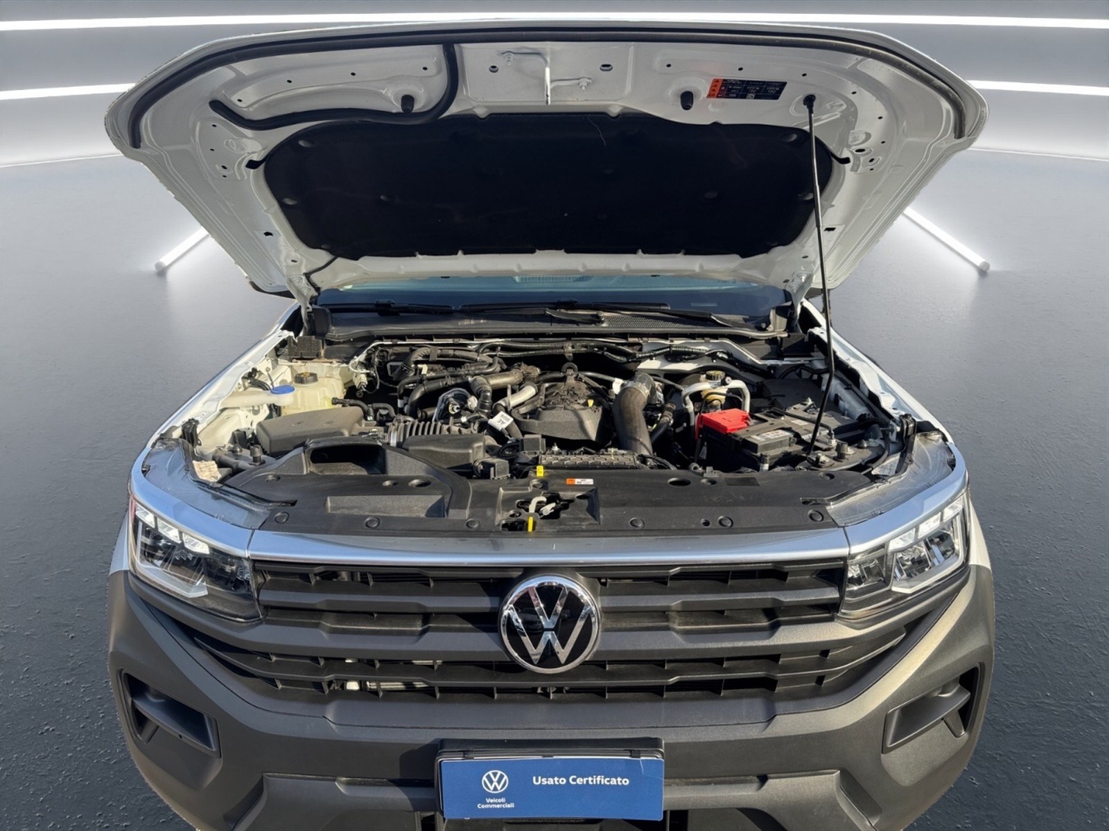 Volkswagen VIC Amarok 2.0 tdi 4motion - 11