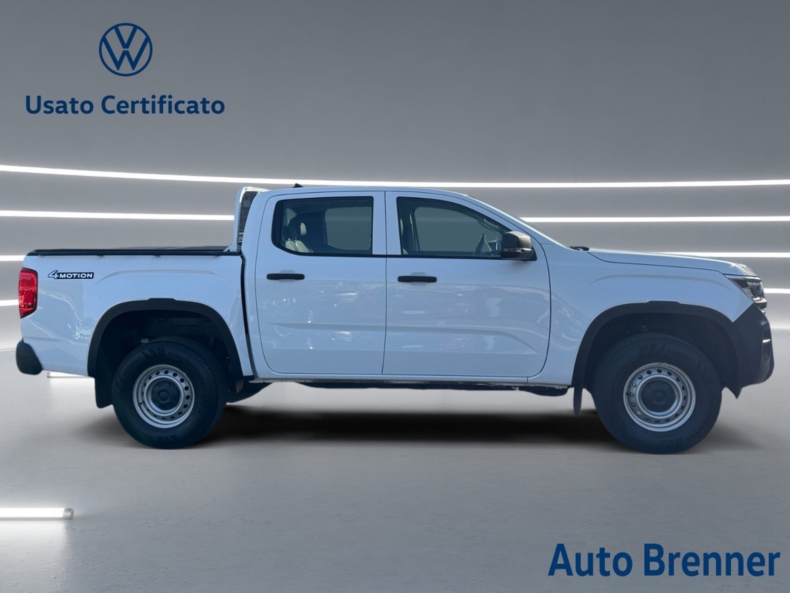 Volkswagen VIC Amarok 2.0 tdi 4motion - 3