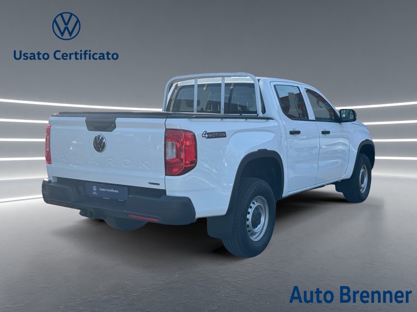 Volkswagen VIC Amarok 2.0 tdi 4motion - 4