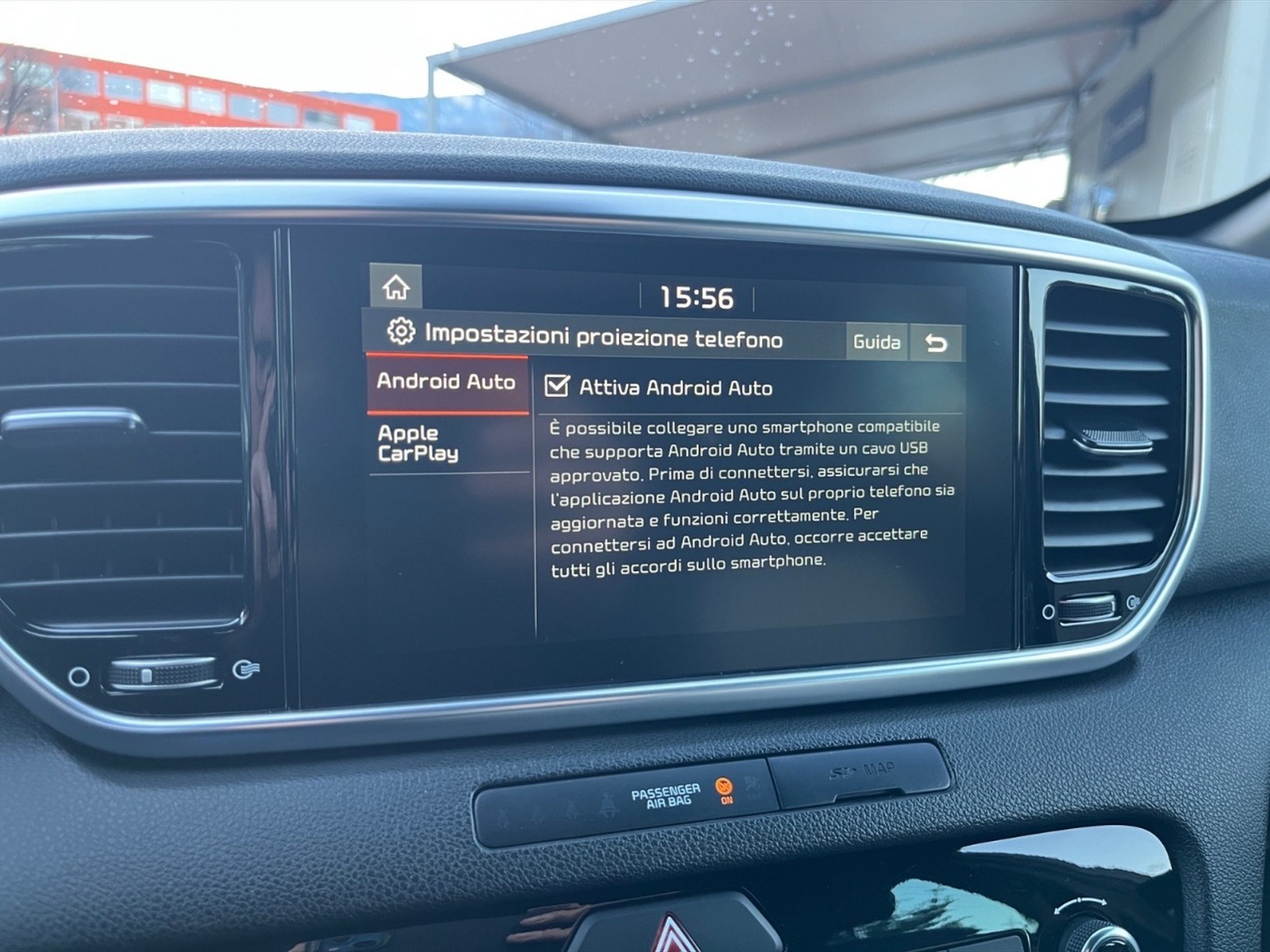 Kia Sportage 1.6 crdi gt line premium pack awd 136cv dct7 - 20