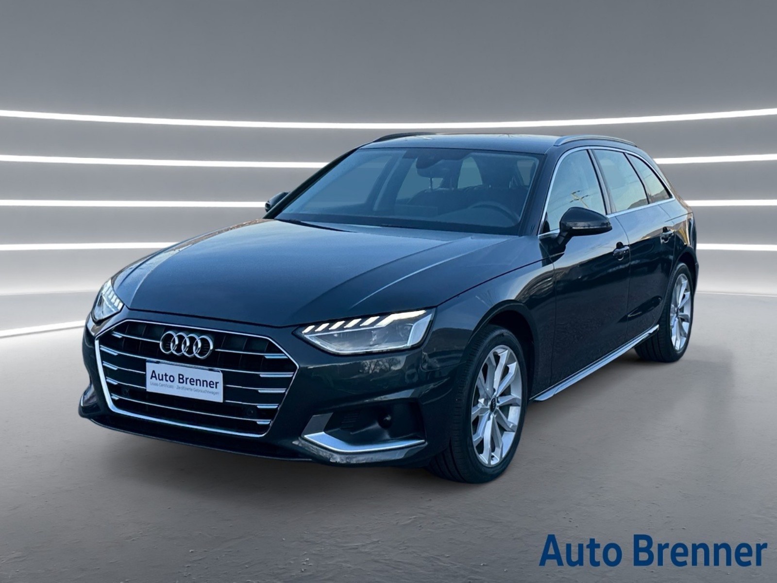 Audi A4 avant 35 2.0 tdi mhev business advanced 163cv s-tronic - 1