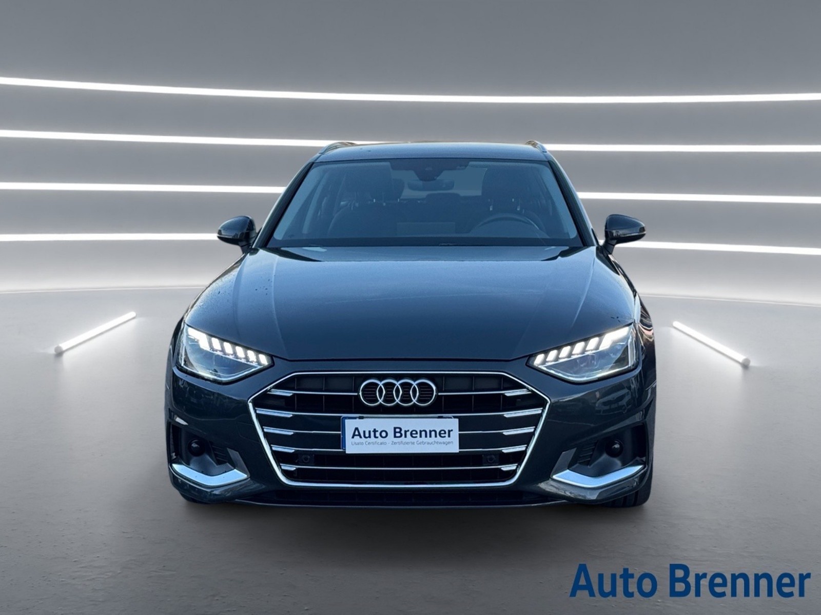 Audi A4 avant 35 2.0 tdi mhev business advanced 163cv s-tronic - 2