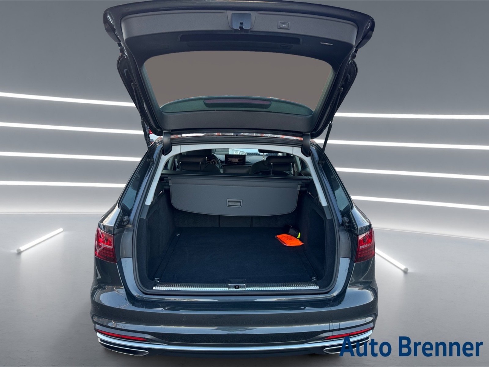 Audi A4 avant 35 2.0 tdi mhev business advanced 163cv s-tronic - 11