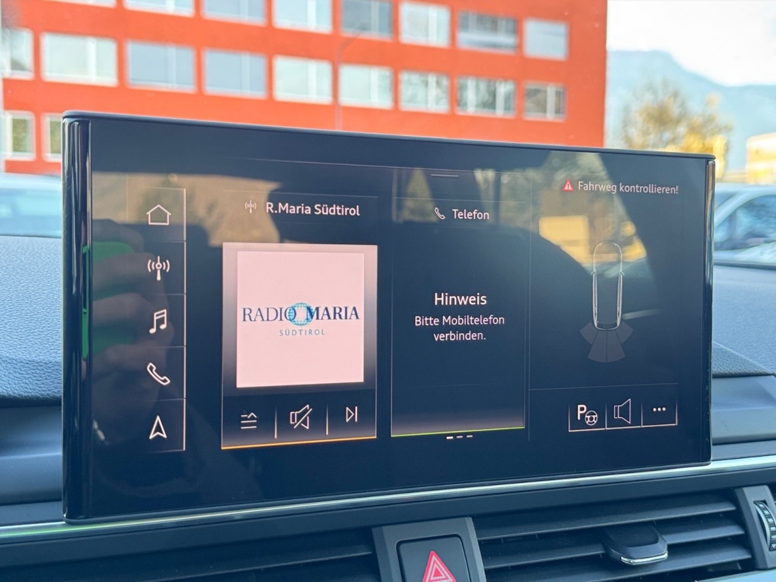 Audi A4 avant 35 2.0 tdi mhev business advanced 163cv s-tronic - 16