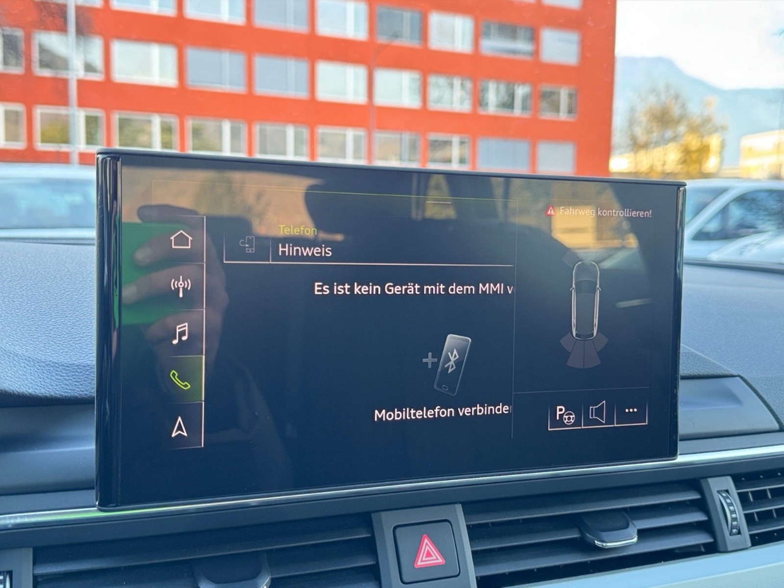 Audi A4 avant 35 2.0 tdi mhev business advanced 163cv s-tronic - 17