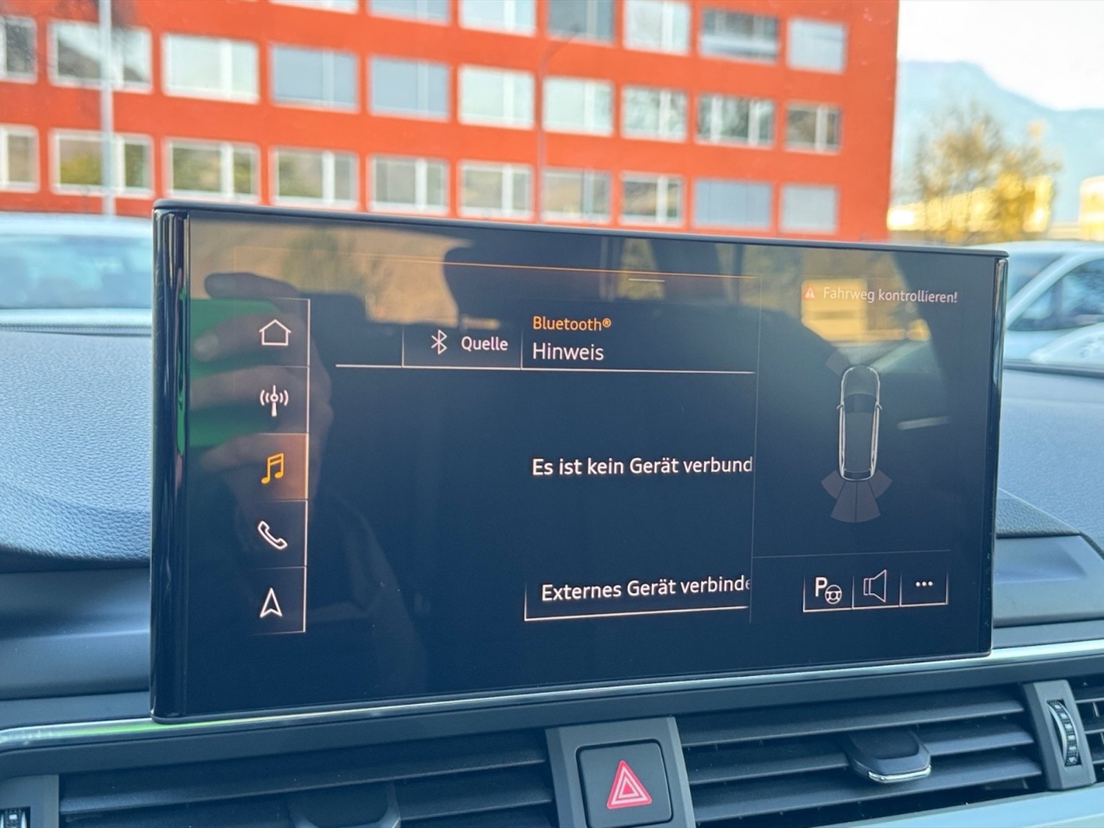 Audi A4 avant 35 2.0 tdi mhev business advanced 163cv s-tronic - 18