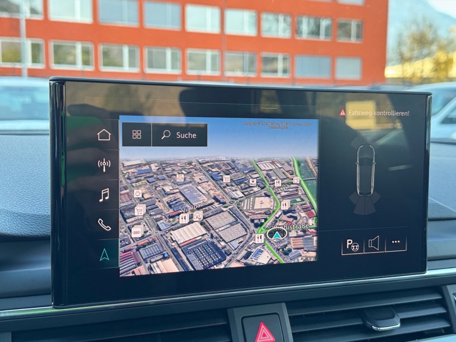 Audi A4 avant 35 2.0 tdi mhev business advanced 163cv s-tronic - 19