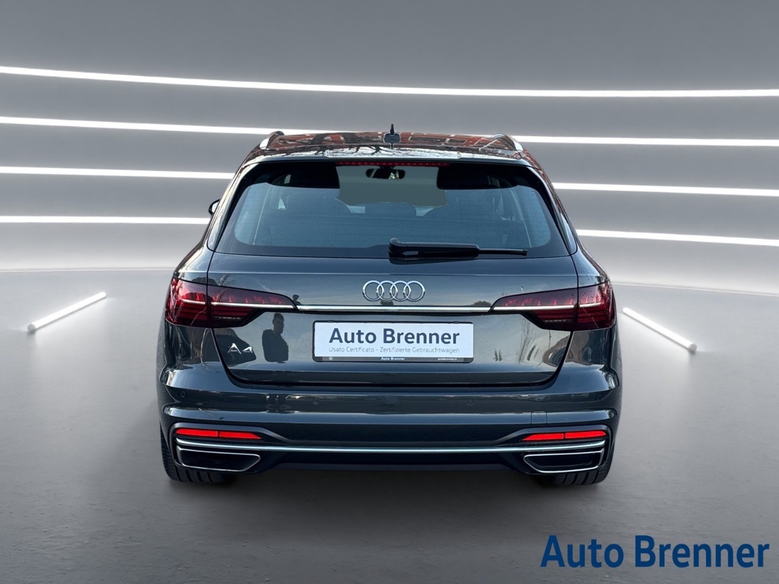 Audi A4 avant 35 2.0 tdi mhev business advanced 163cv s-tronic - 5