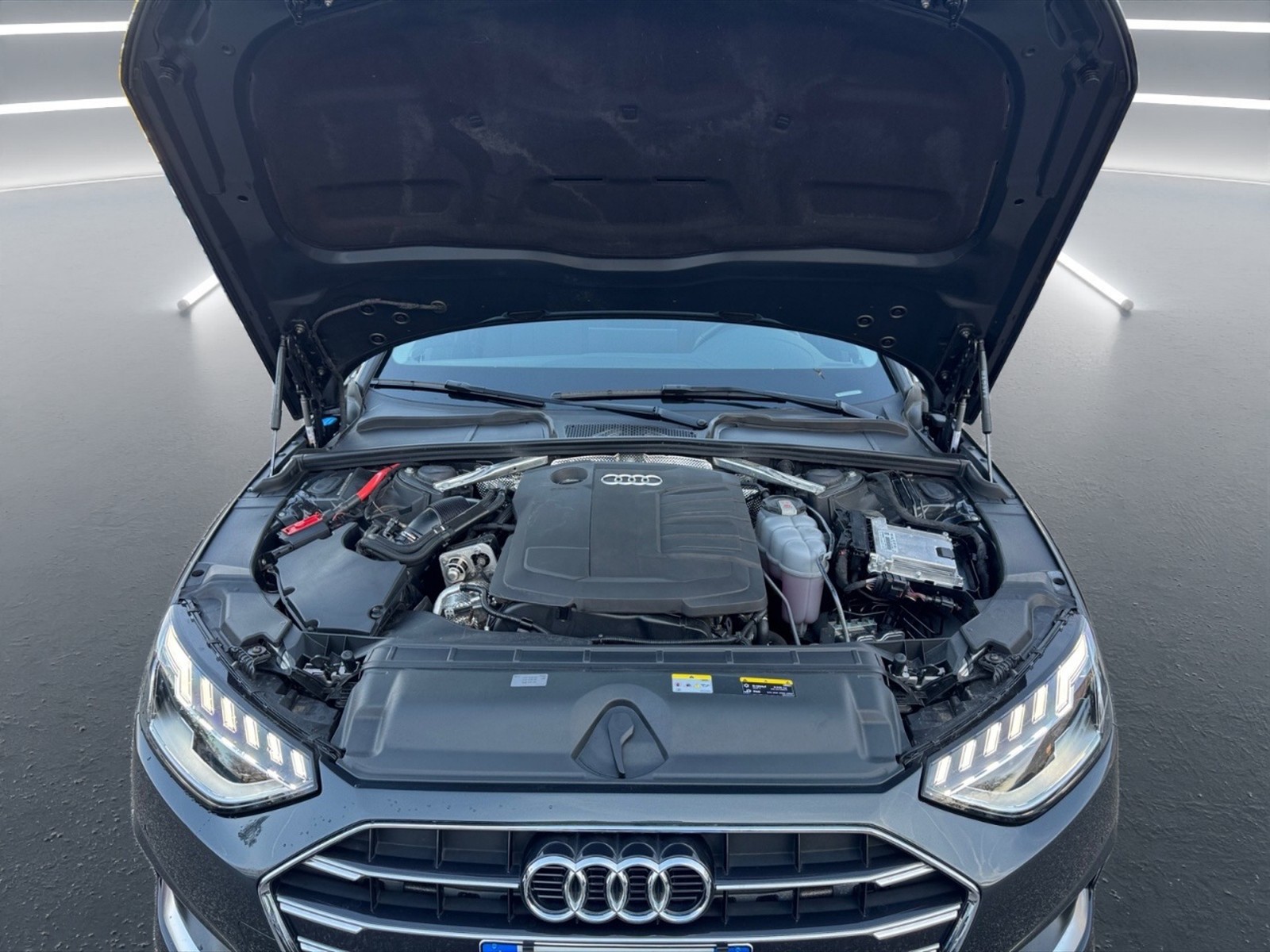 Audi A4 avant 35 2.0 tdi mhev business advanced 163cv s-tronic - 10