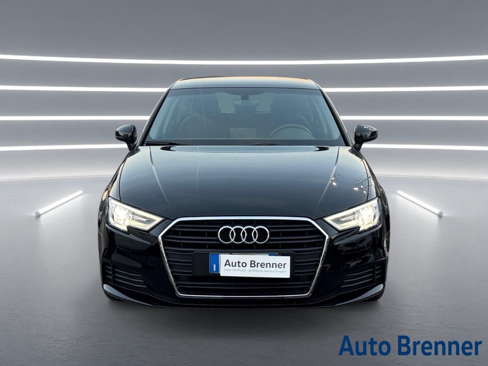 Audi A3 sportback 35 2.0 tdi 150cv s-tronic 7m - 2