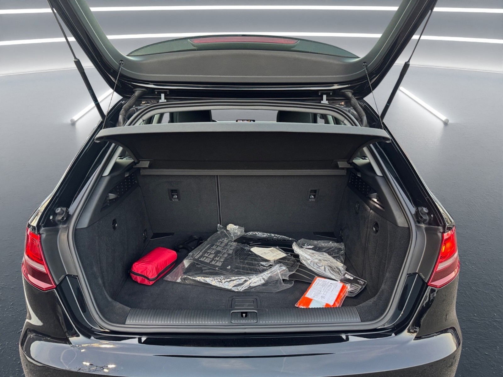 Audi A3 sportback 35 2.0 tdi 150cv s-tronic 7m - 11