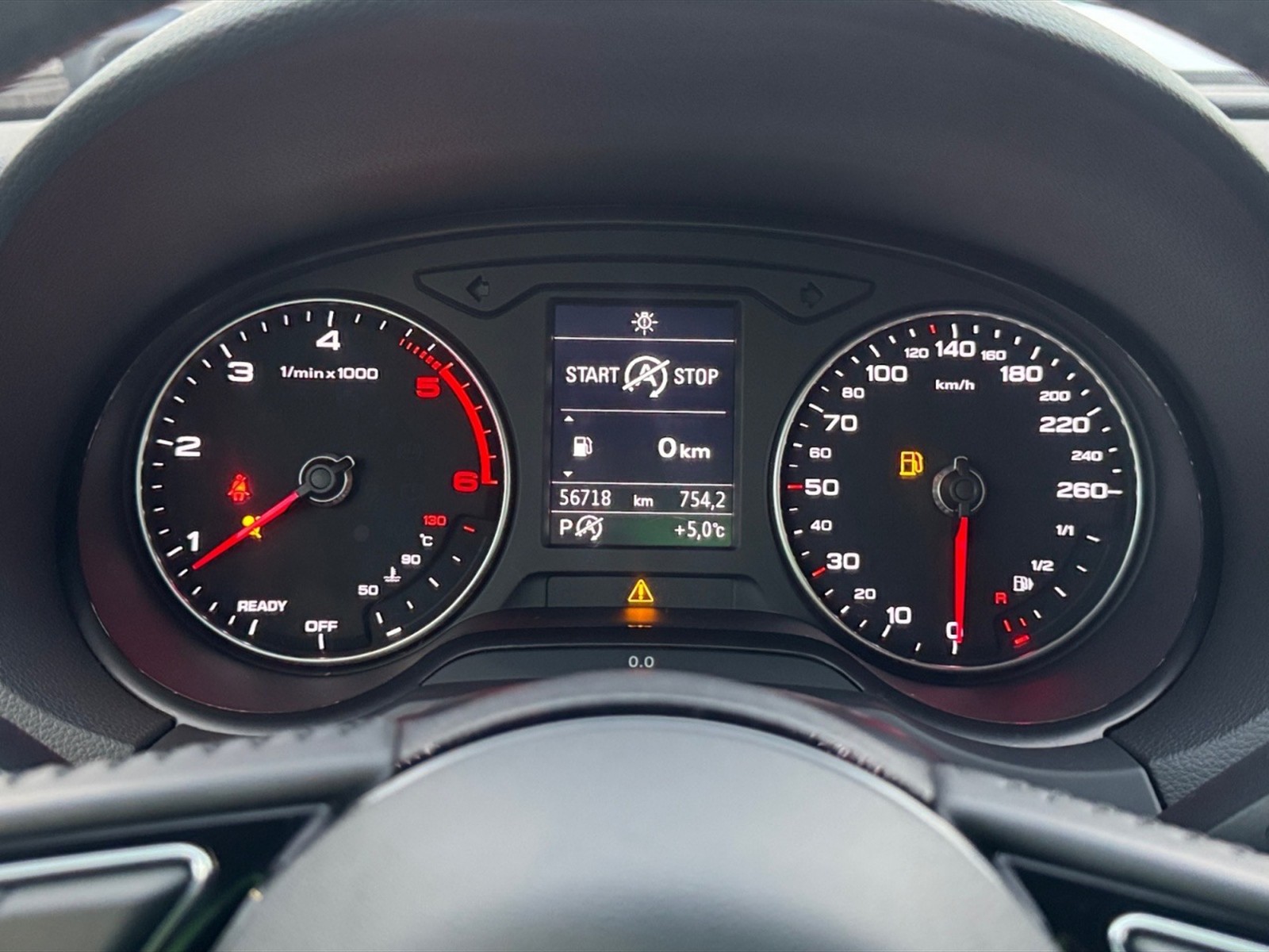 Audi A3 sportback 35 2.0 tdi 150cv s-tronic 7m - 12