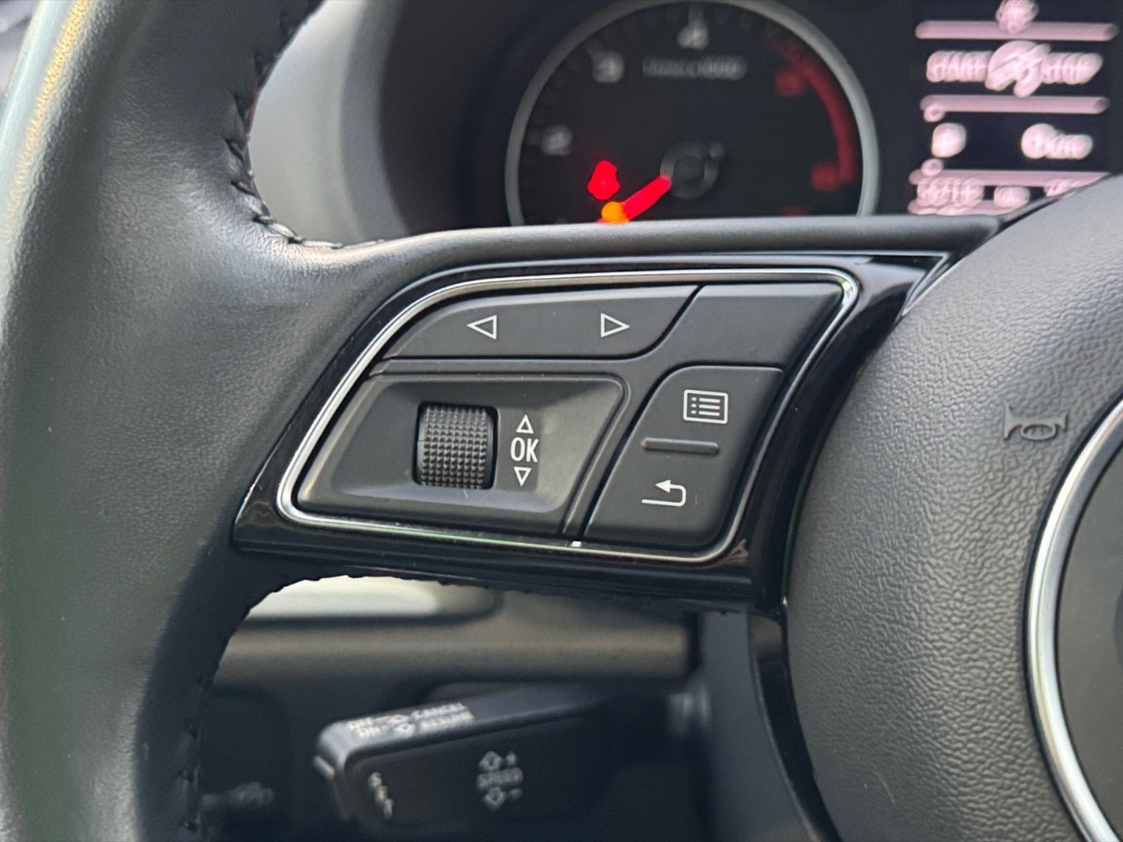 Audi A3 sportback 35 2.0 tdi 150cv s-tronic 7m - 13