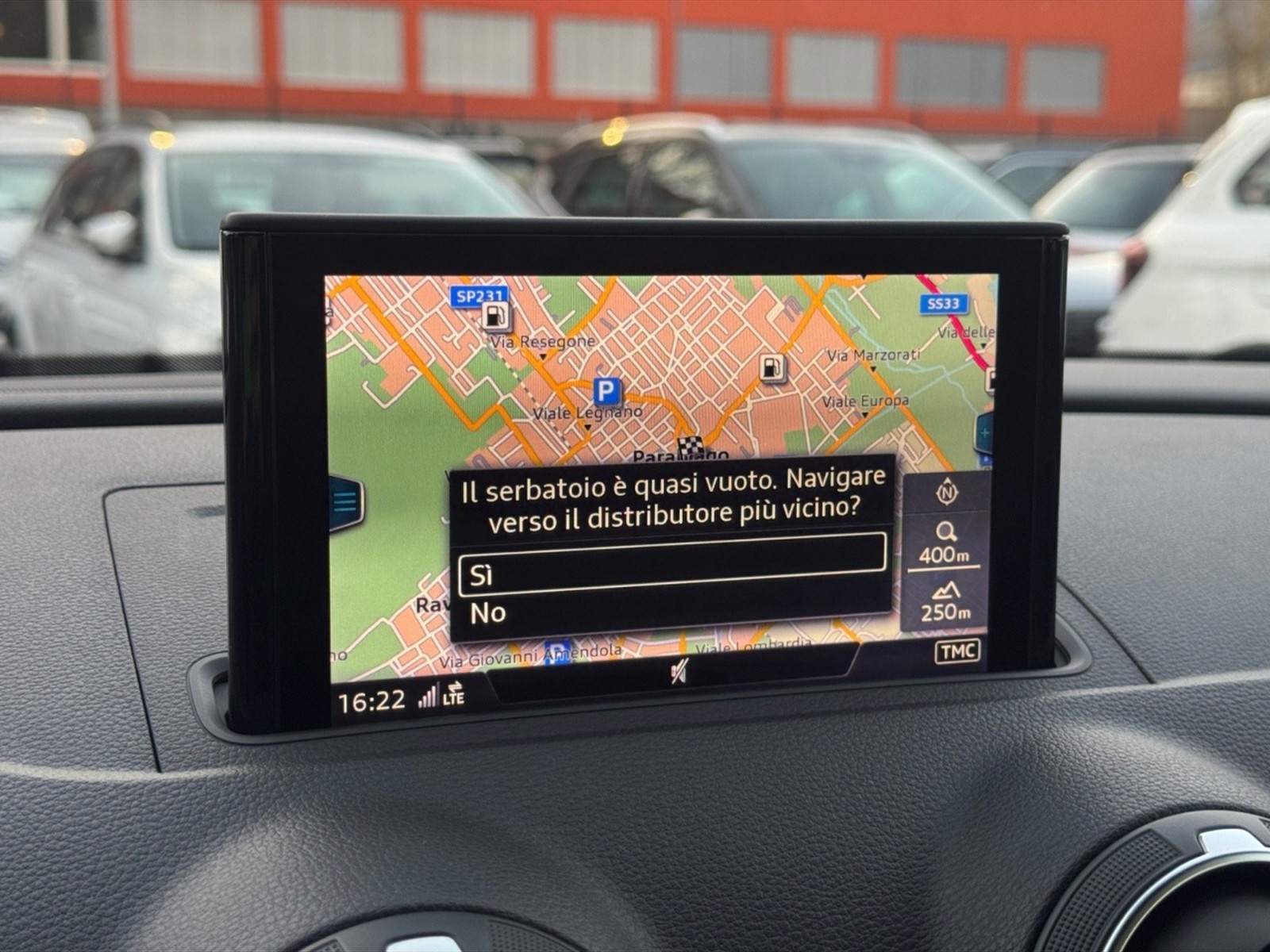 Audi A3 sportback 35 2.0 tdi 150cv s-tronic 7m - 15