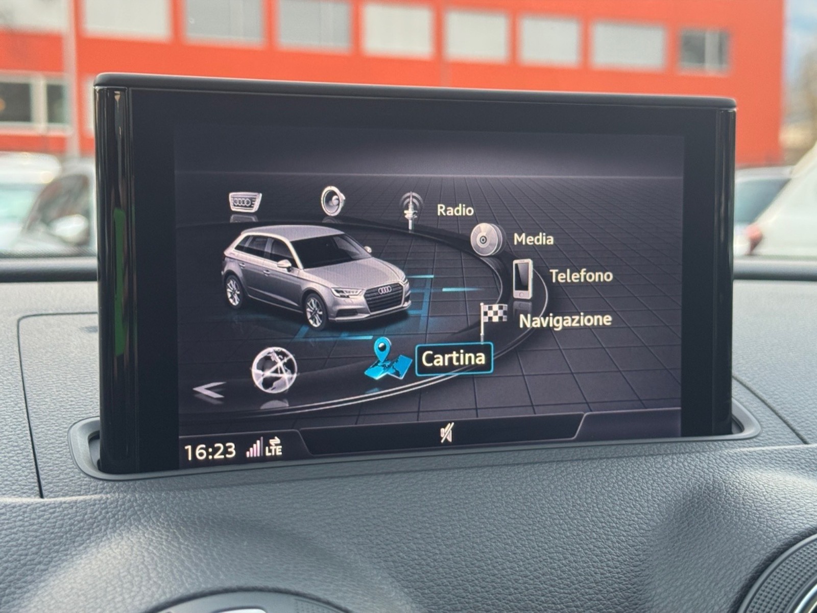 Audi A3 sportback 35 2.0 tdi 150cv s-tronic 7m - 16