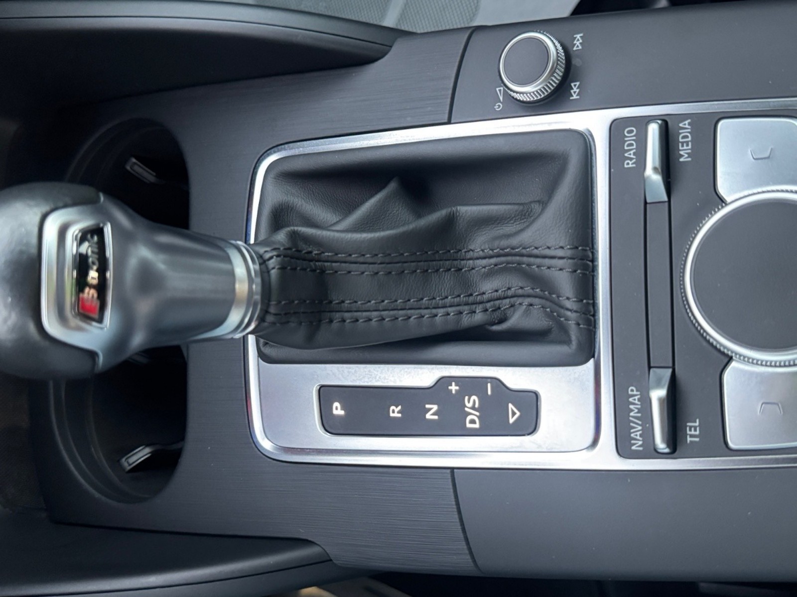 Audi A3 sportback 35 2.0 tdi 150cv s-tronic 7m - 18