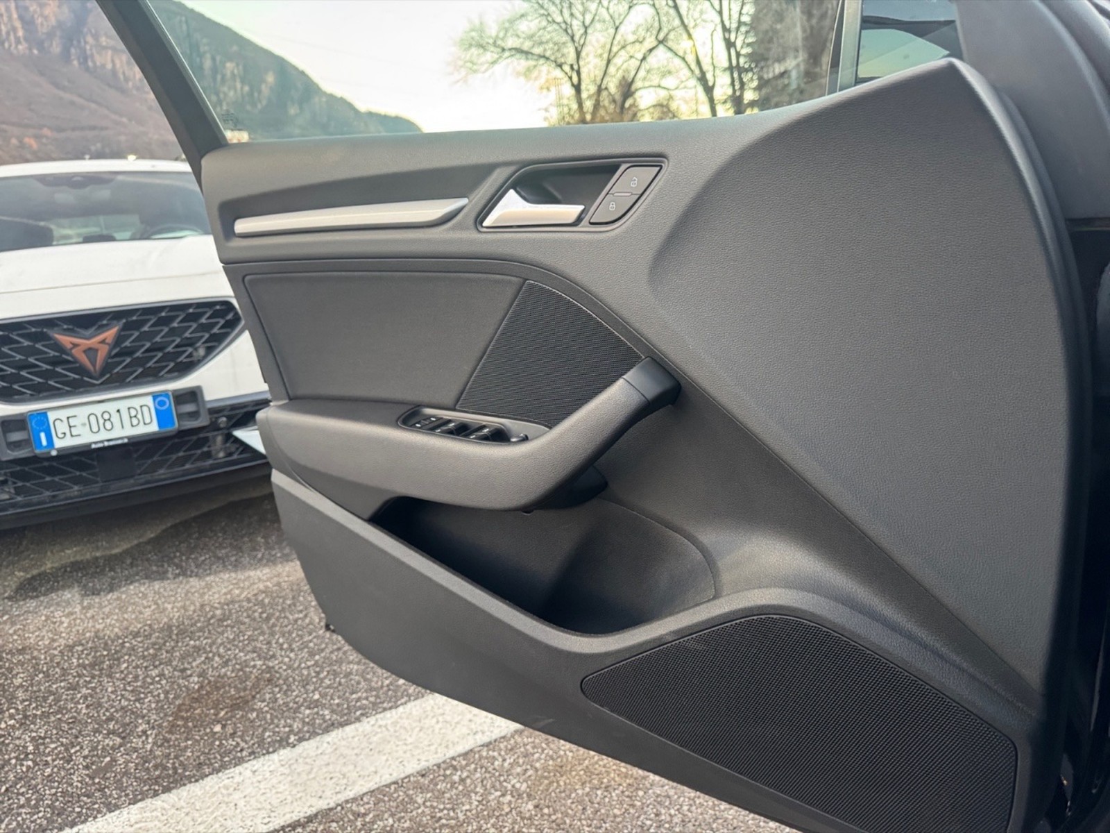 Audi A3 sportback 35 2.0 tdi 150cv s-tronic 7m - 20