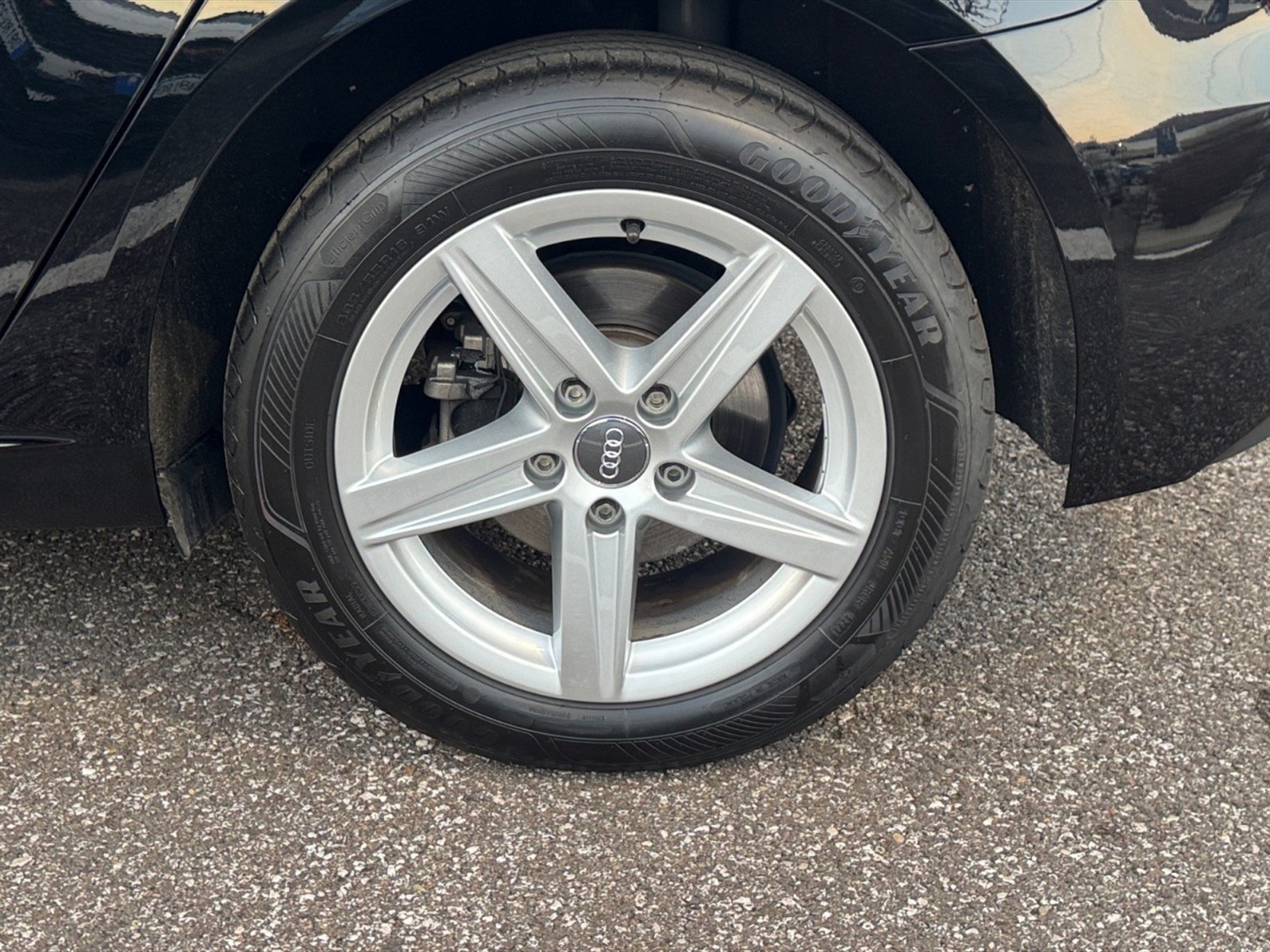 Audi A3 sportback 35 2.0 tdi 150cv s-tronic 7m - 21