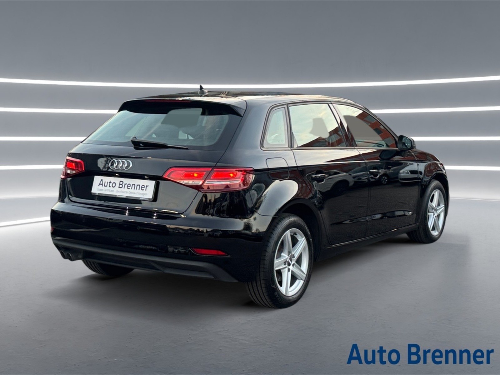 Audi A3 sportback 35 2.0 tdi 150cv s-tronic 7m - 4