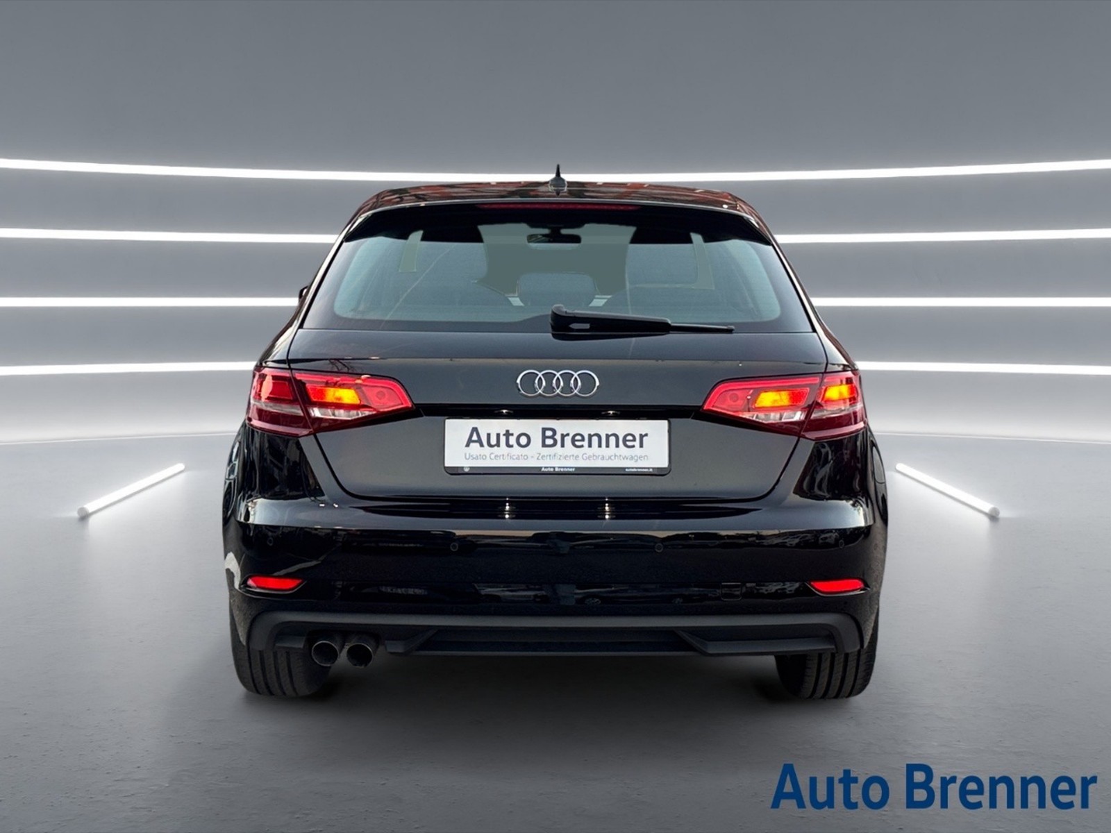 Audi A3 sportback 35 2.0 tdi 150cv s-tronic 7m - 5