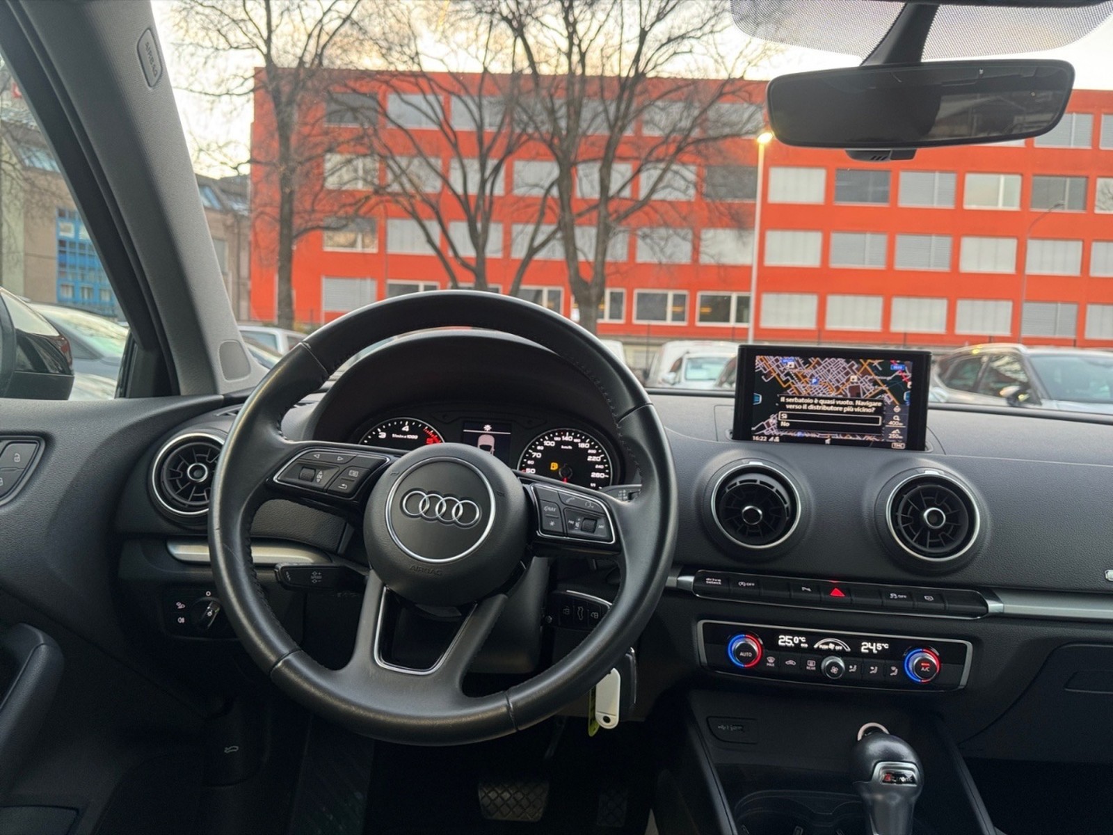 Audi A3 sportback 35 2.0 tdi 150cv s-tronic 7m - 6