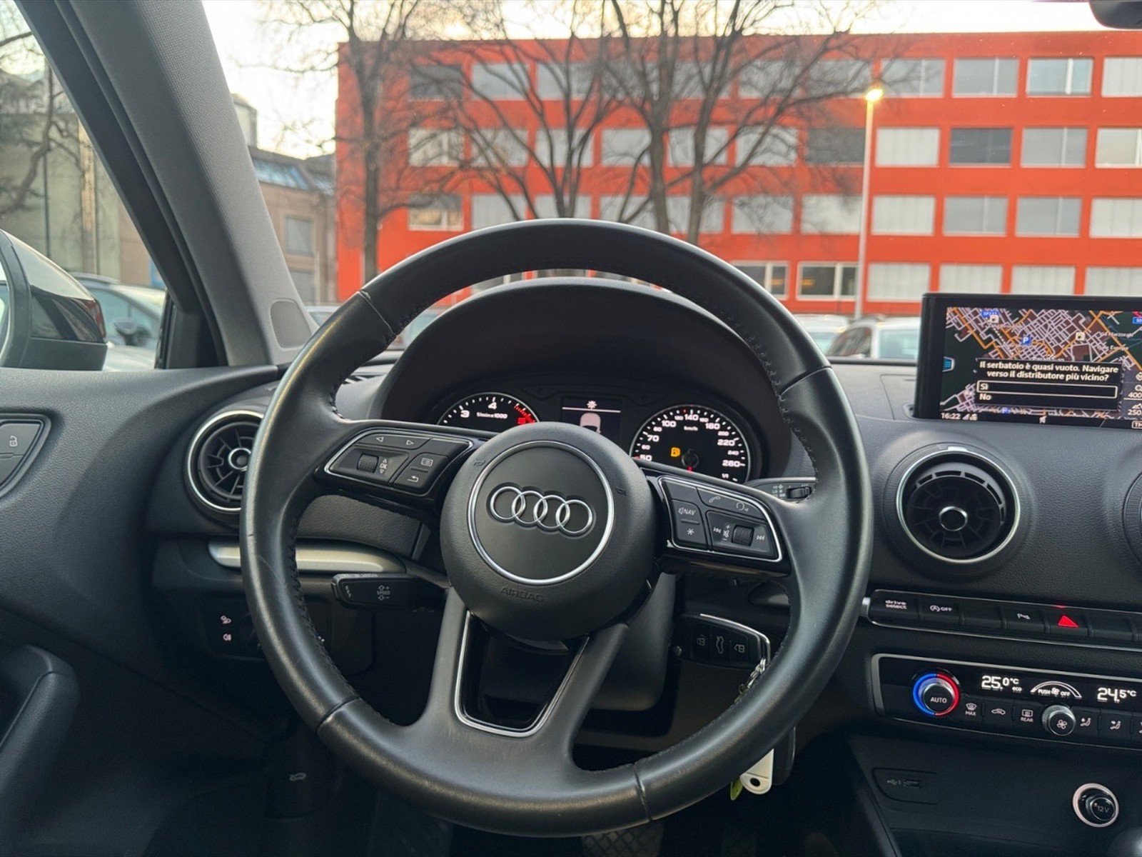 Audi A3 sportback 35 2.0 tdi 150cv s-tronic 7m - 7