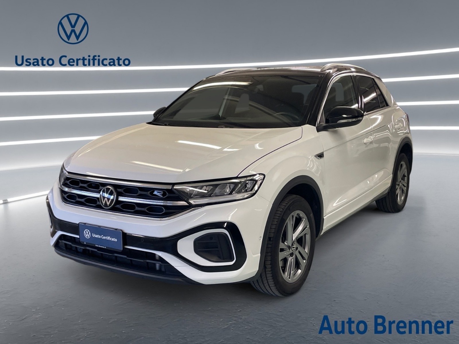 Volkswagen T-Roc 1.5 tsi r-line - 1