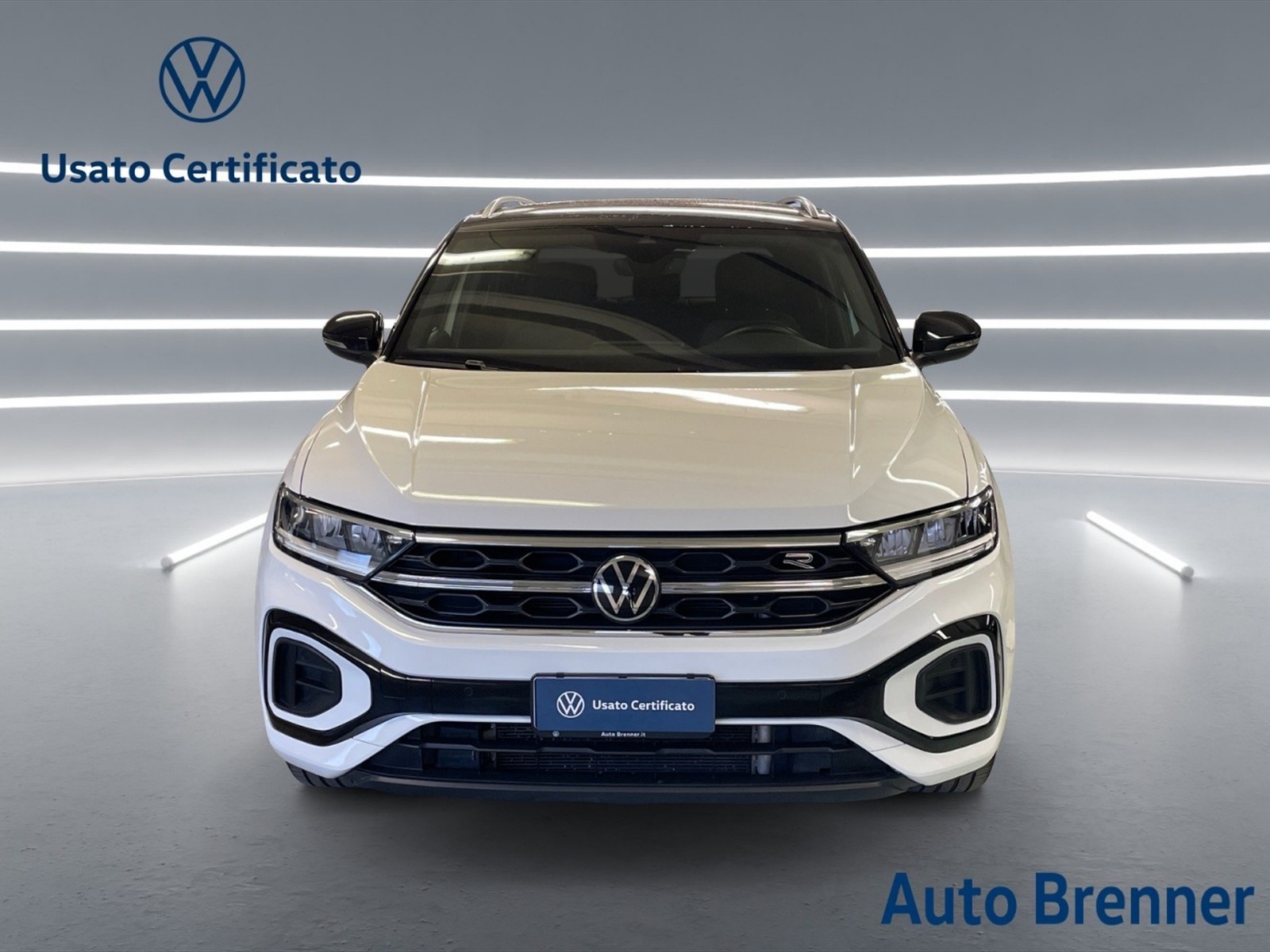 Volkswagen T-Roc 1.5 tsi r-line - 2