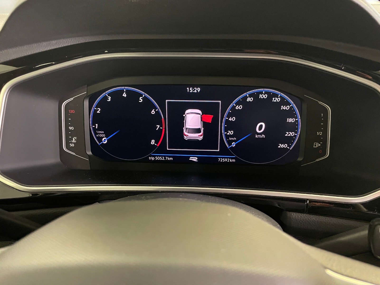 Volkswagen T-Roc 1.5 tsi r-line - 13