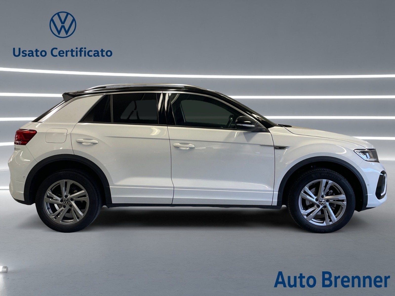 Volkswagen T-Roc 1.5 tsi r-line - 3