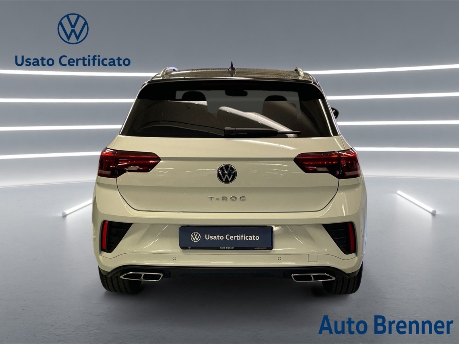Volkswagen T-Roc 1.5 tsi r-line - 5
