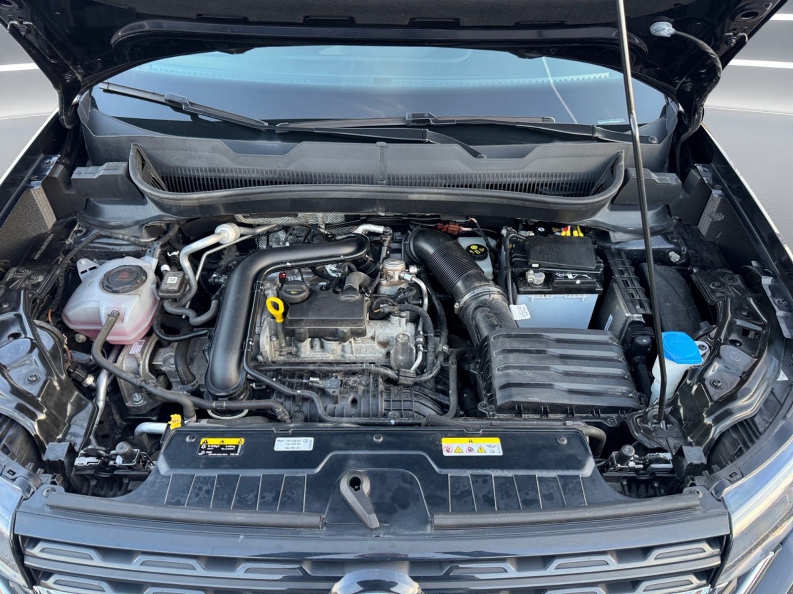 Volkswagen T-Cross 1.0 tsi style 110cv dsg - 11