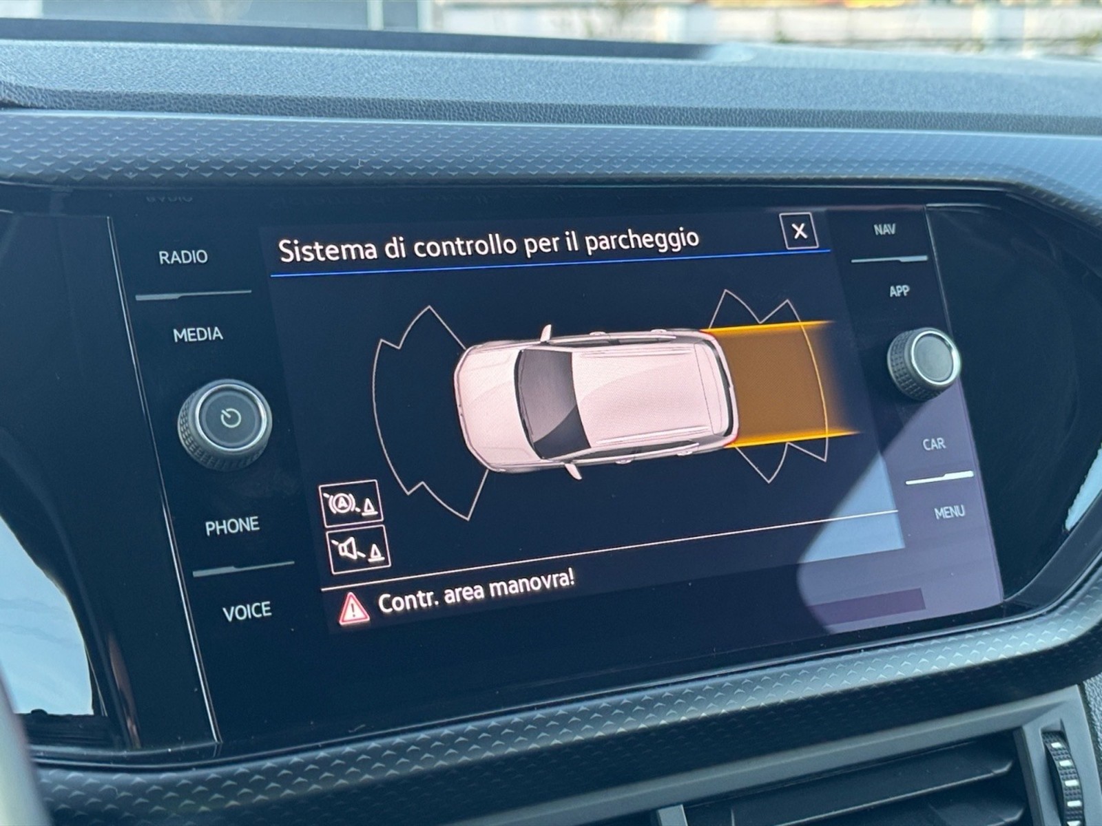 Volkswagen T-Cross 1.0 tsi style 110cv dsg - 16