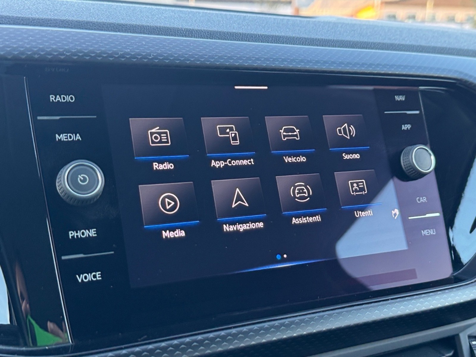 Volkswagen T-Cross 1.0 tsi style 110cv dsg - 18