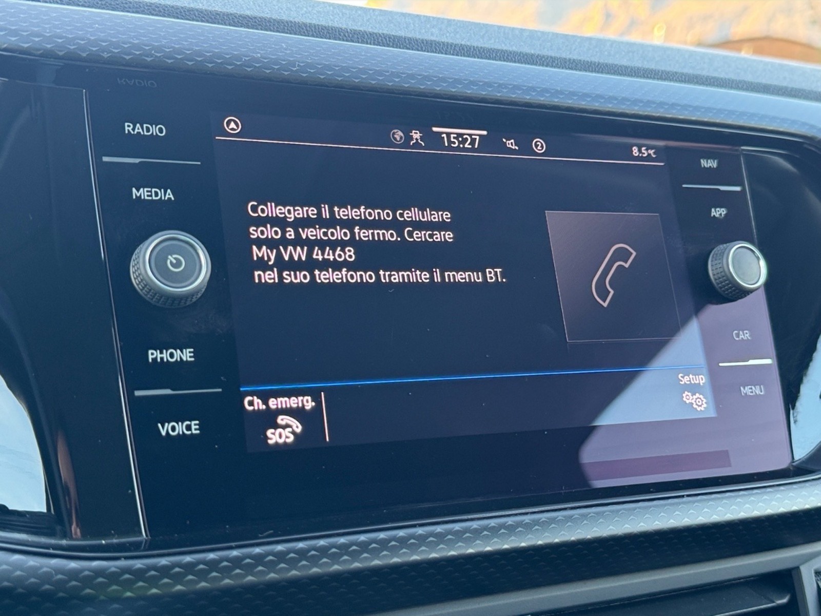 Volkswagen T-Cross 1.0 tsi style 110cv dsg - 20