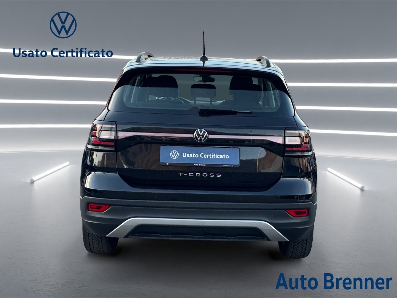 Volkswagen T-Cross 1.0 tsi style 110cv dsg - 5