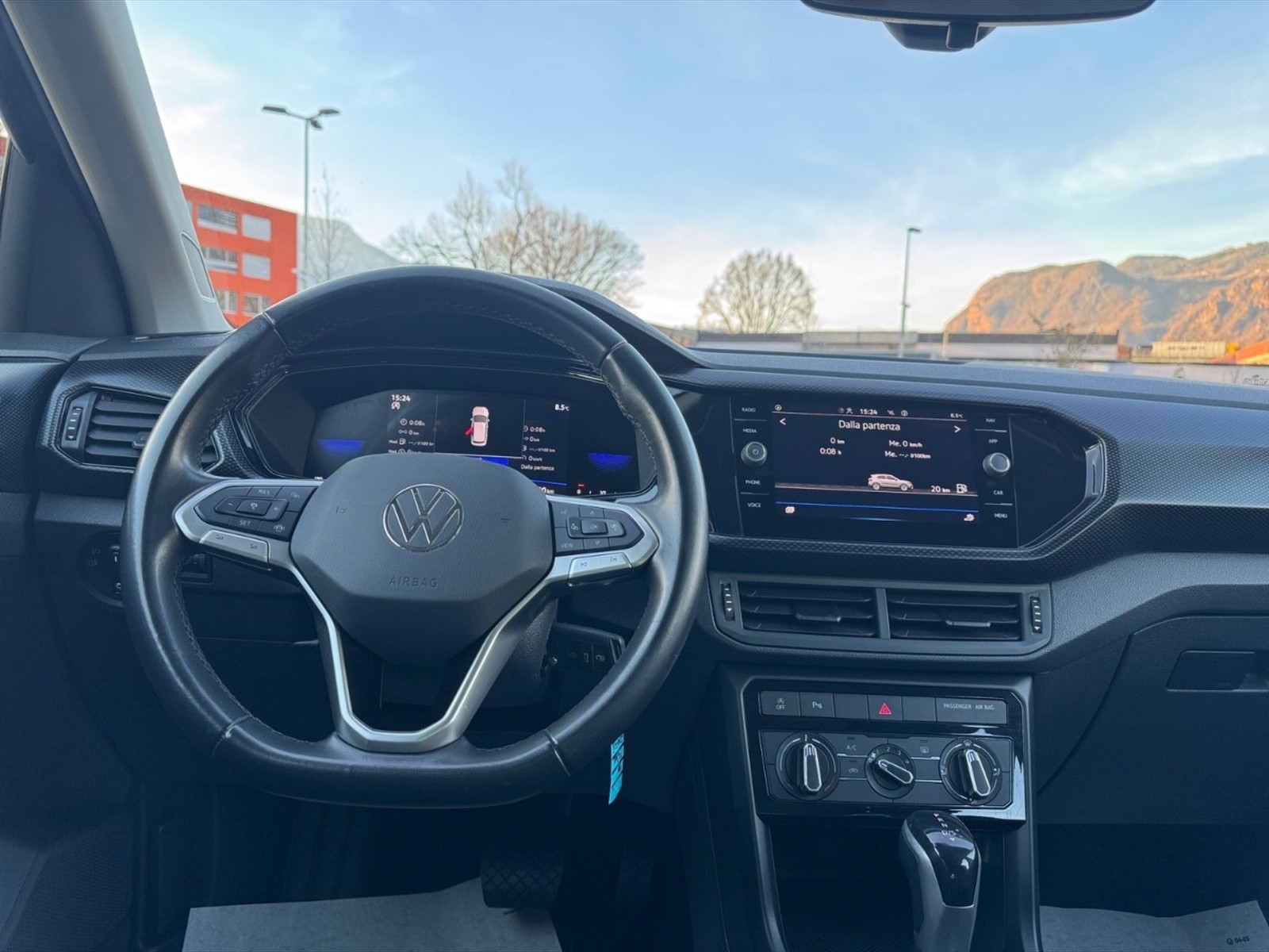 Volkswagen T-Cross 1.0 tsi style 110cv dsg - 7