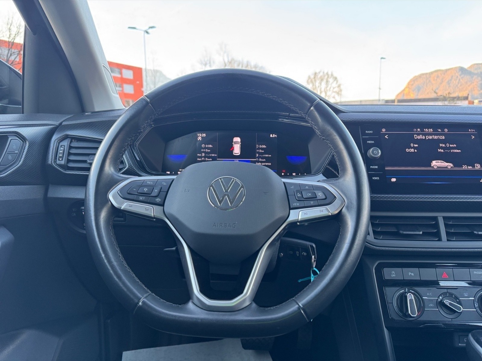 Volkswagen T-Cross 1.0 tsi style 110cv dsg - 8