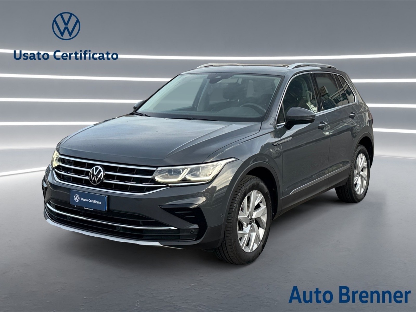 Volkswagen Tiguan 2.0 tdi elegance 4motion 150cv dsg - 1
