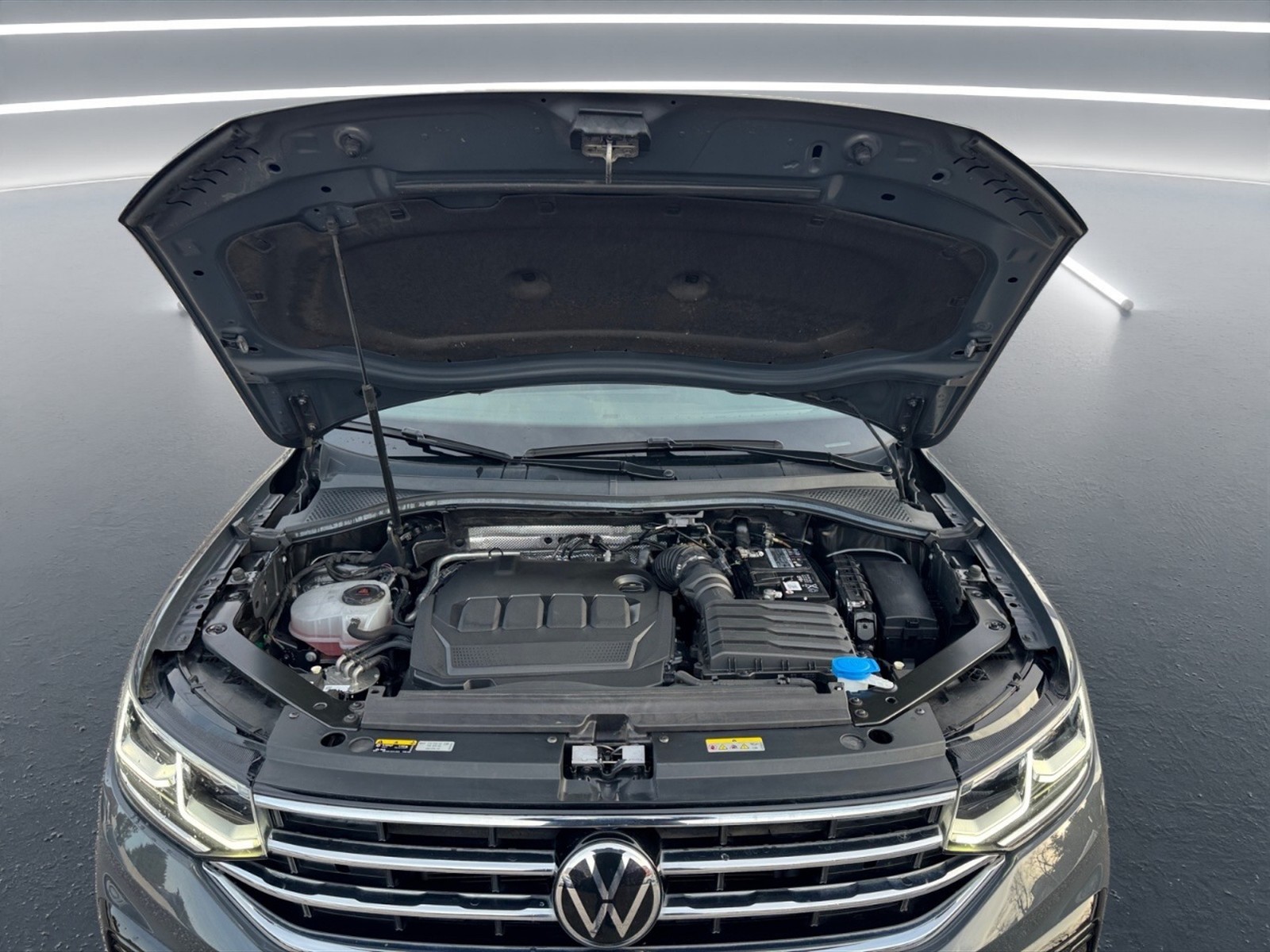 Volkswagen Tiguan 2.0 tdi elegance 4motion 150cv dsg - 11