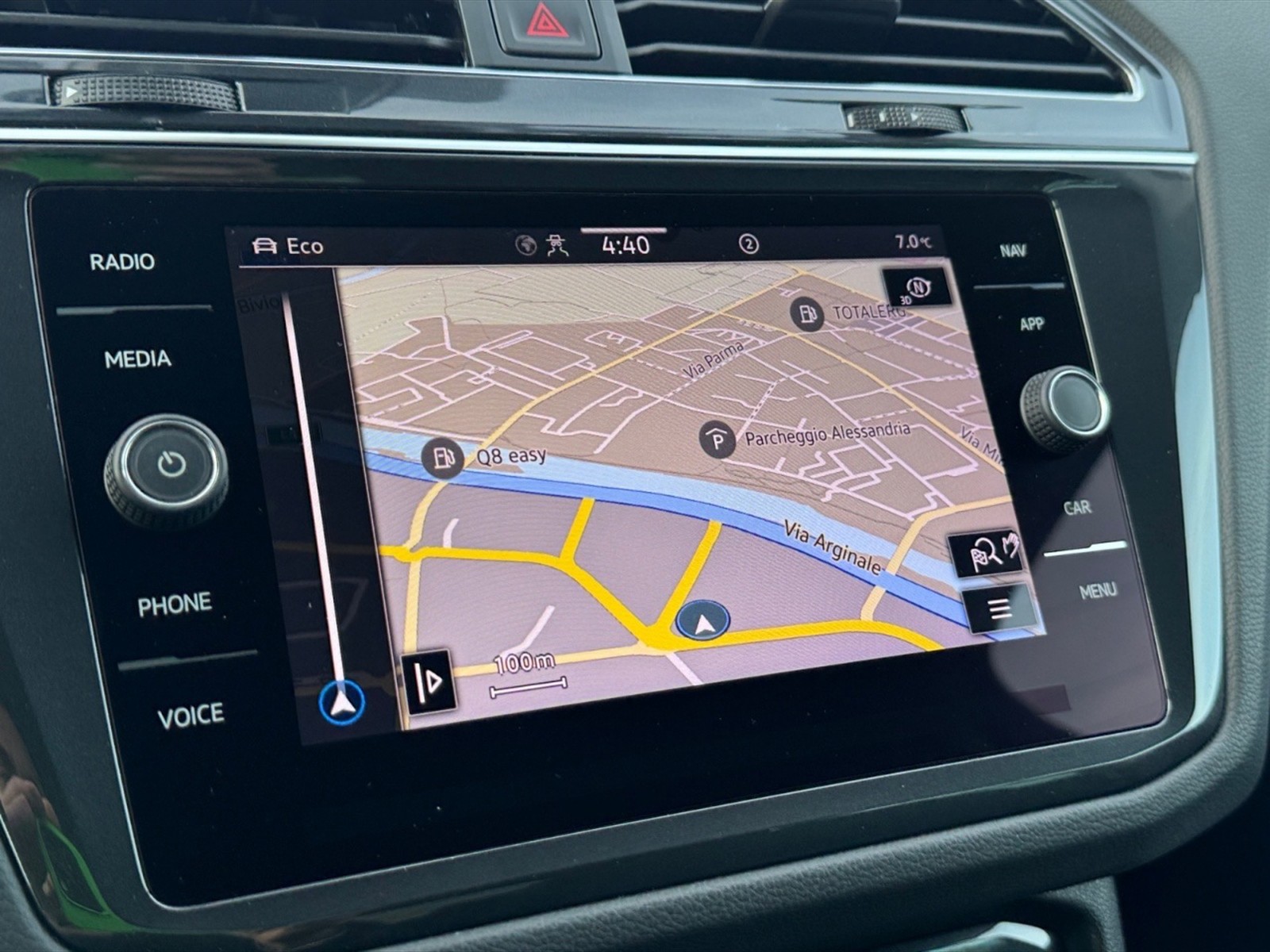 Volkswagen Tiguan 2.0 tdi elegance 4motion 150cv dsg - 17