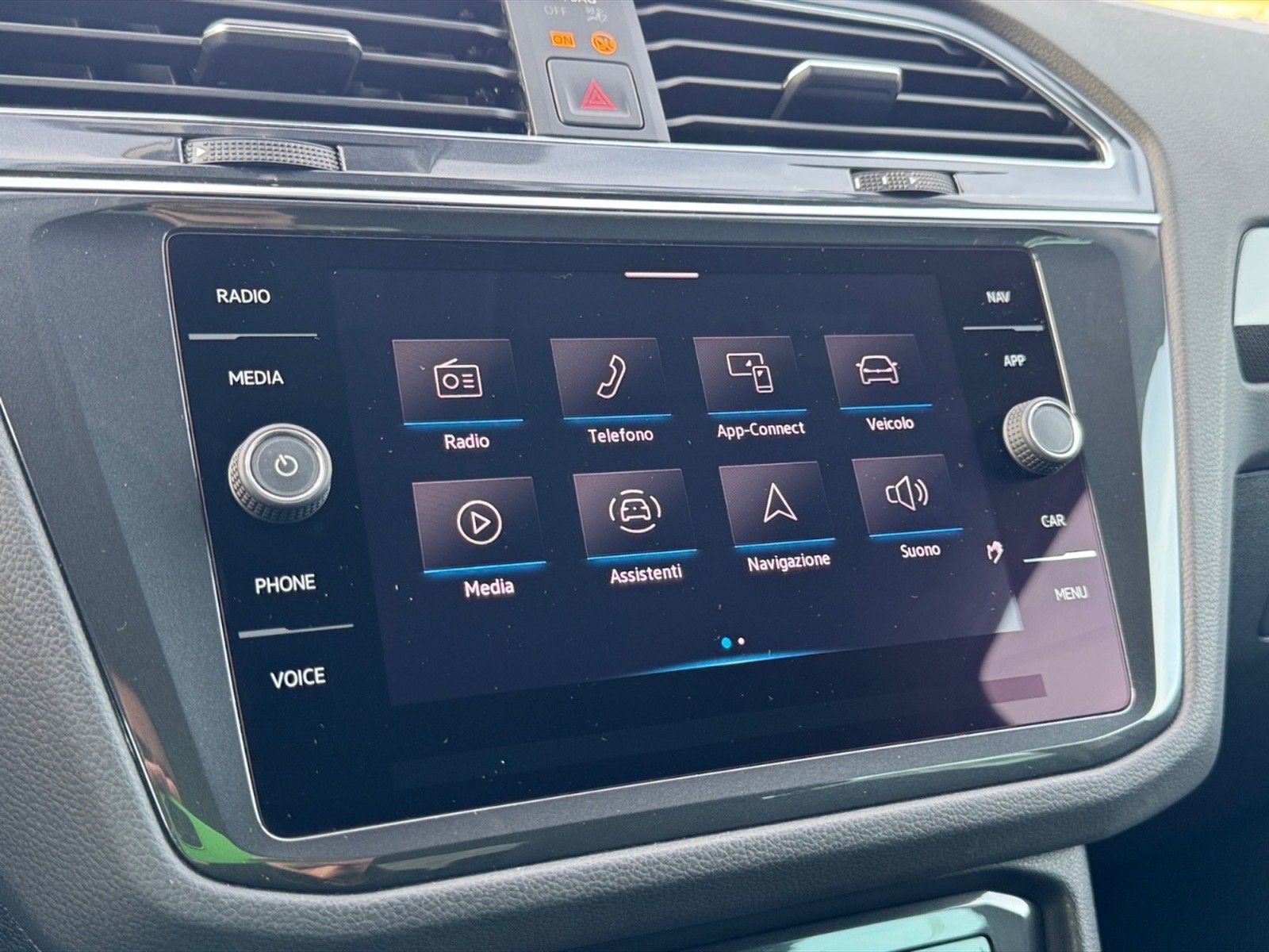 Volkswagen Tiguan 2.0 tdi elegance 4motion 150cv dsg - 19