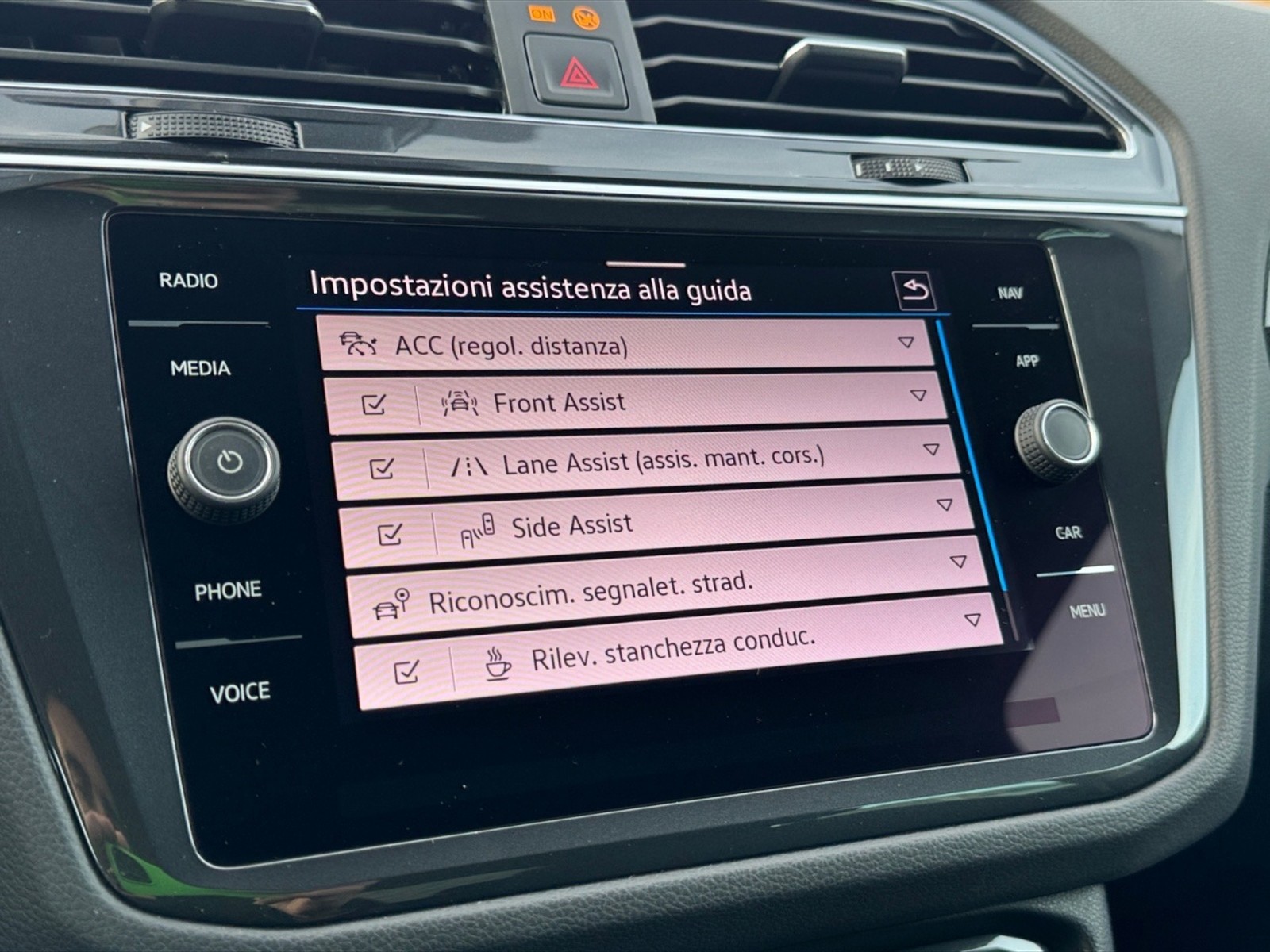 Volkswagen Tiguan 2.0 tdi elegance 4motion 150cv dsg - 20