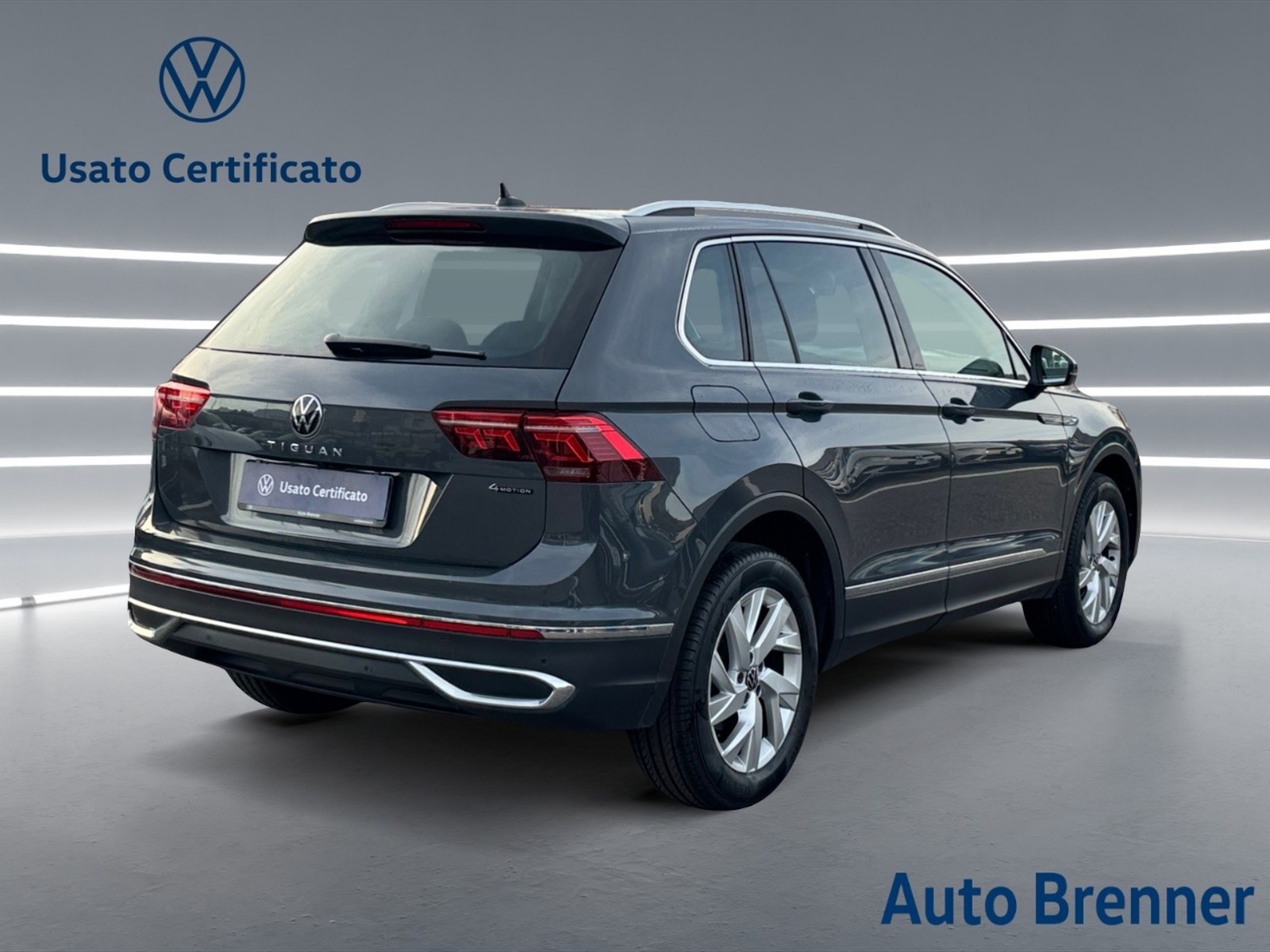 Volkswagen Tiguan 2.0 tdi elegance 4motion 150cv dsg - 4
