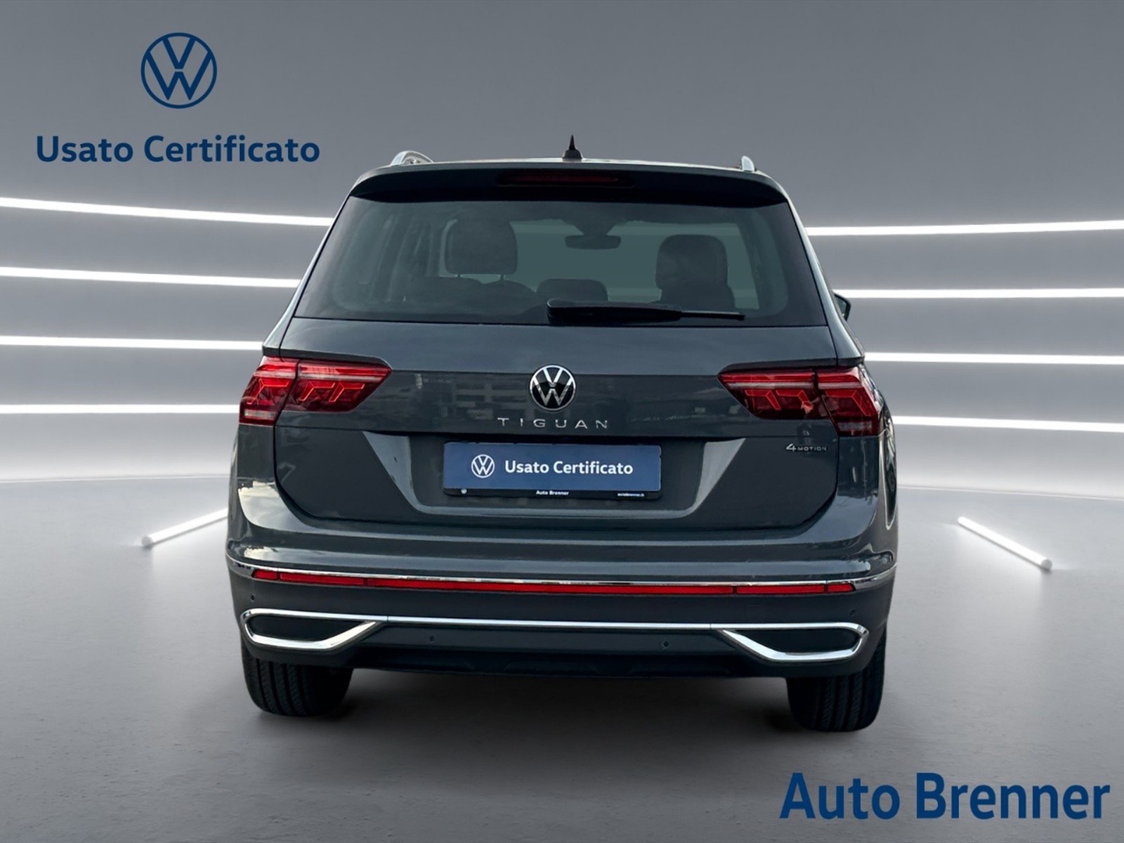 Volkswagen Tiguan 2.0 tdi elegance 4motion 150cv dsg - 5